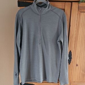 ibex 100$ Zque Merino Wool Top